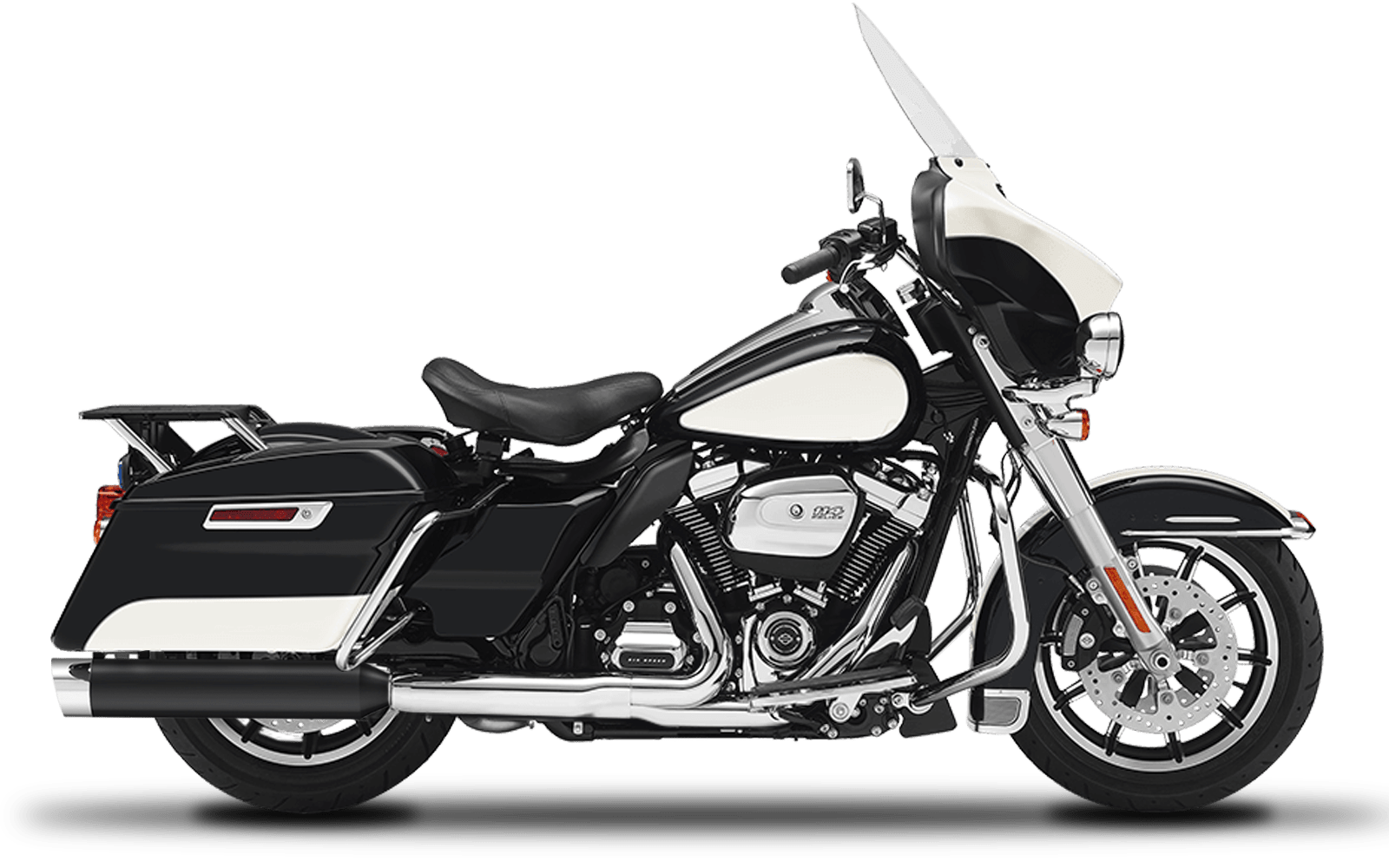 2021 Harley-Davidson Police Electra Glide - Slipons 