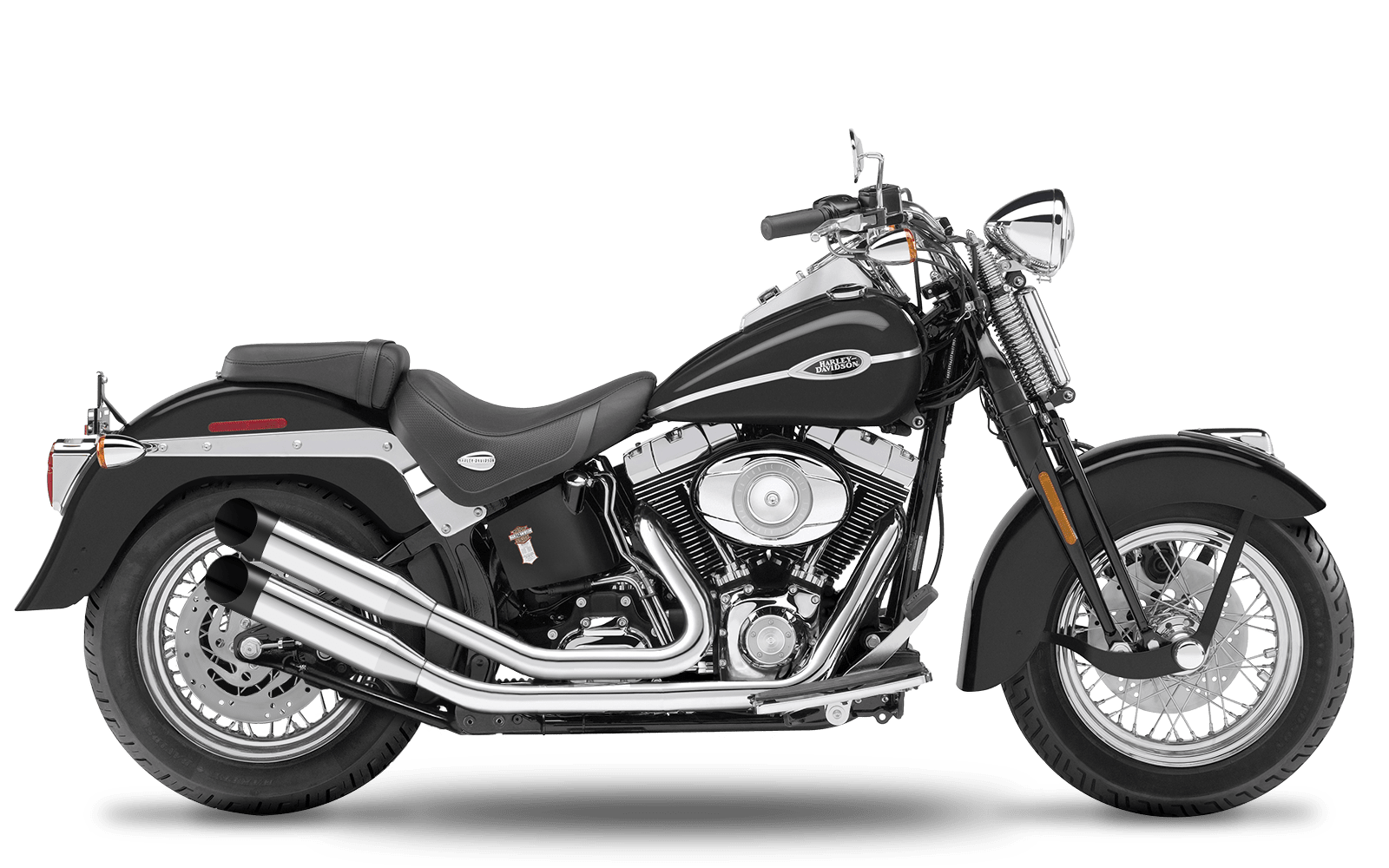 1999 Harley-Davidson Heritage Springer - Complete System 