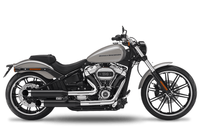 2021-2024 Harley-Davidson Fat Boy 114 / S - Slipons 