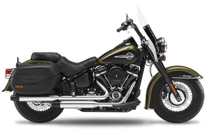 2021-2024 Harley-Davidson Heritage Classic 114 / S - Slipons 