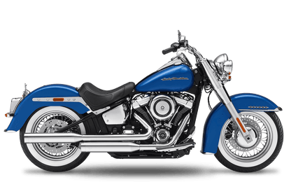 2018-2020 Harley-Davidson Deluxe - Slipons 