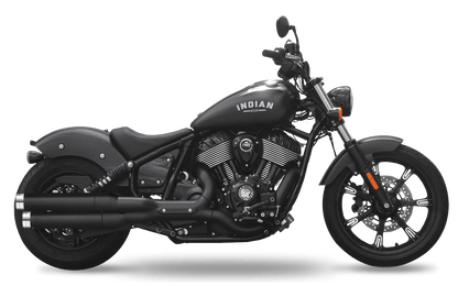 2021-2024 Indian Motorcycles Super Chief Limited - Slipons 