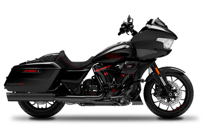 A - 2025 Harley-Davidson CVO Road Glide ST - Slipons 