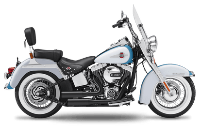 2012-2016 Harley-Davidson Heritage Classic - Complete System 