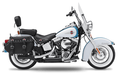 1999 Harley-Davidson Heritage - Slipons 