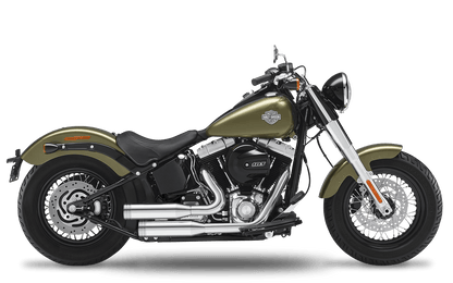 2012-2016 Harley-Davidson Slim - Complete System 