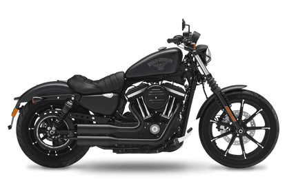 2007-2013 Harley-Davidson Iron 883 - Complete System 