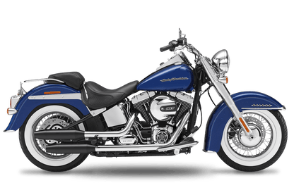 2012-2016 Harley-Davidson Deluxe - Slipons 