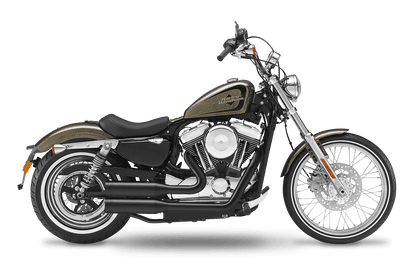 2007-2013 Harley-Davidson Seventy Two - Complete System 
