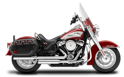 2024 Harley-Davidson Hydra Glide Revival - Slipons 
