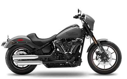 2022-2024 Harley-Davidson Low Rider S - Slipons 