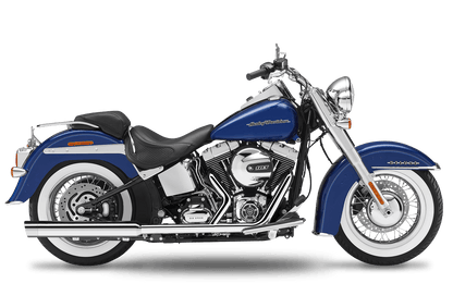 2007-2011 Harley-Davidson Cross Bones - Slipons 