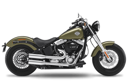 2012-2016 Harley-Davidson Slim - Complete System 