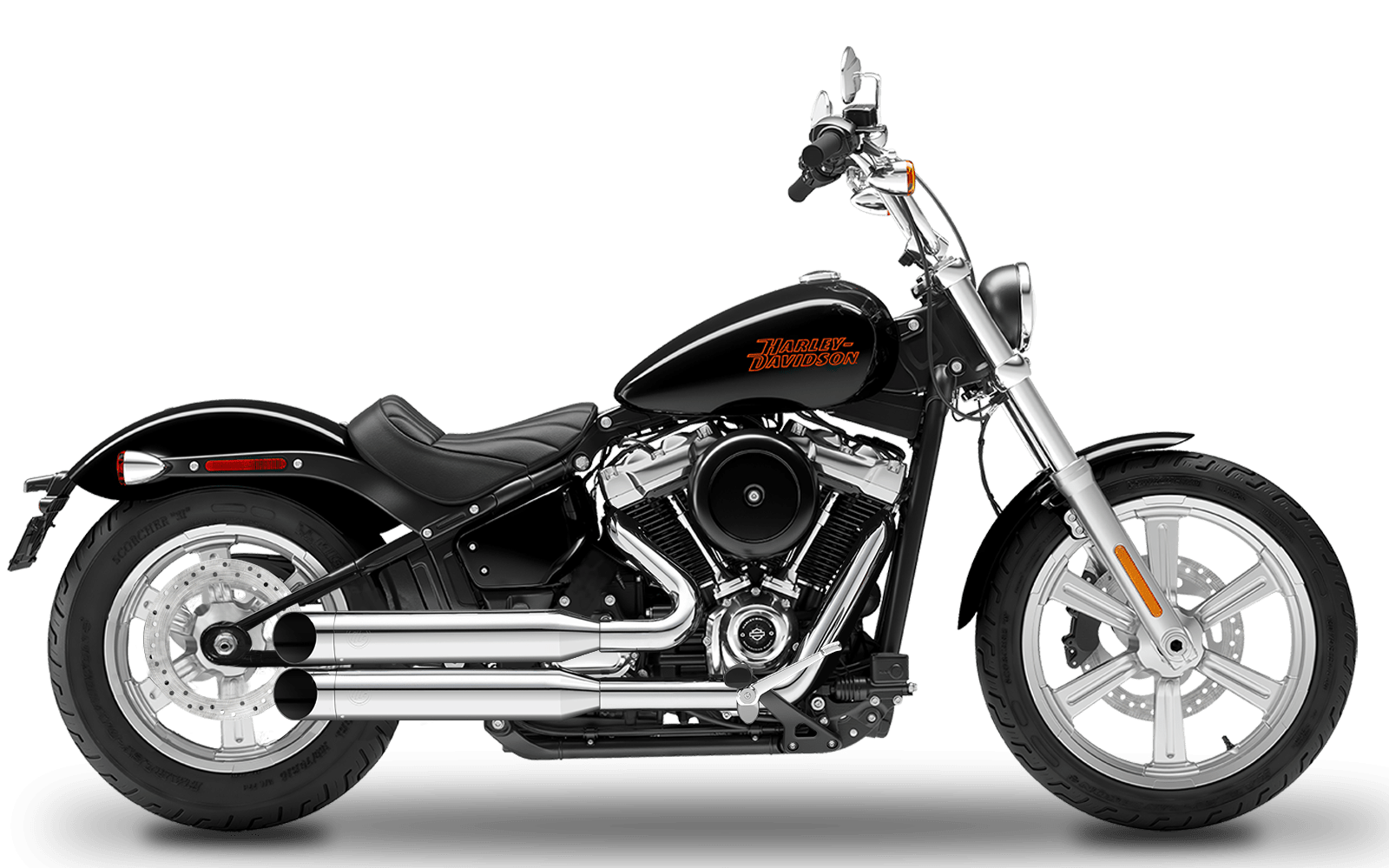 2021-2024 Harley-Davidson Standard - Complete System 