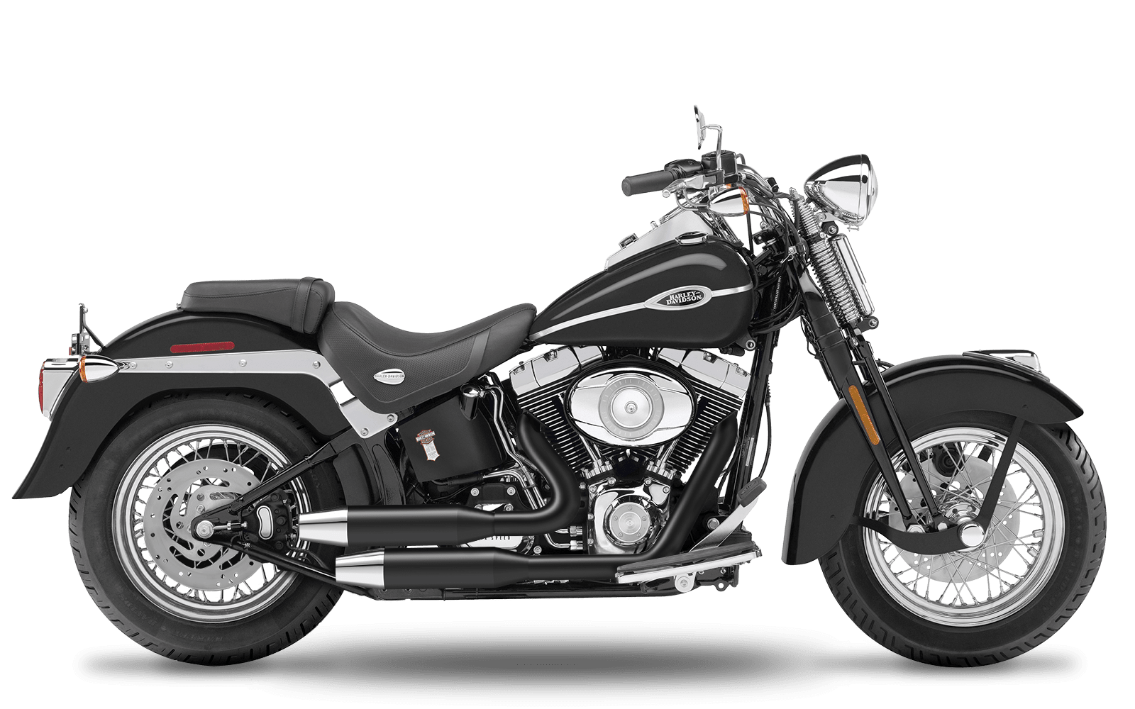 2007-2011 Harley-Davidson Springer Classic - Complete System 