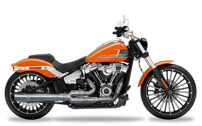 A - 2023-2024 Harley-Davidson Breakout - Complete System 