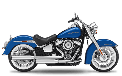 2018-2020 Harley-Davidson Deluxe - Slipons 