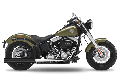 2012-2016 Harley-Davidson Slim - Slipons 