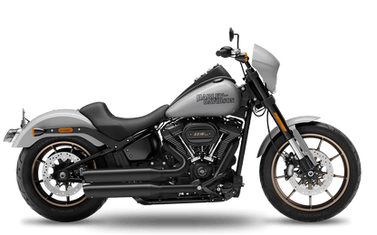 2021 Harley-Davidson Low Rider S - Complete System 