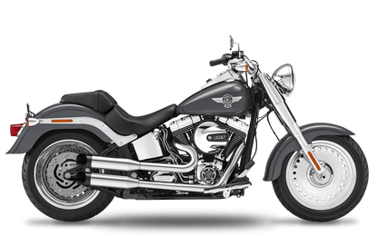 2012-2016 Harley-Davidson Fat Boy - Complete System 