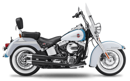 2000-2006 Harley-Davidson Heritage - Complete System 