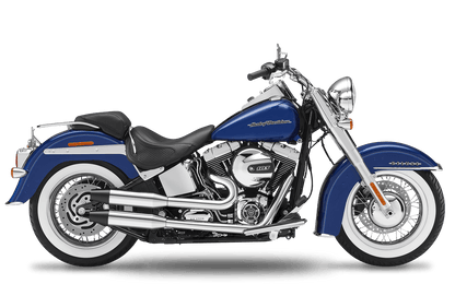 2007-2011 Harley-Davidson Deluxe - Complete System 
