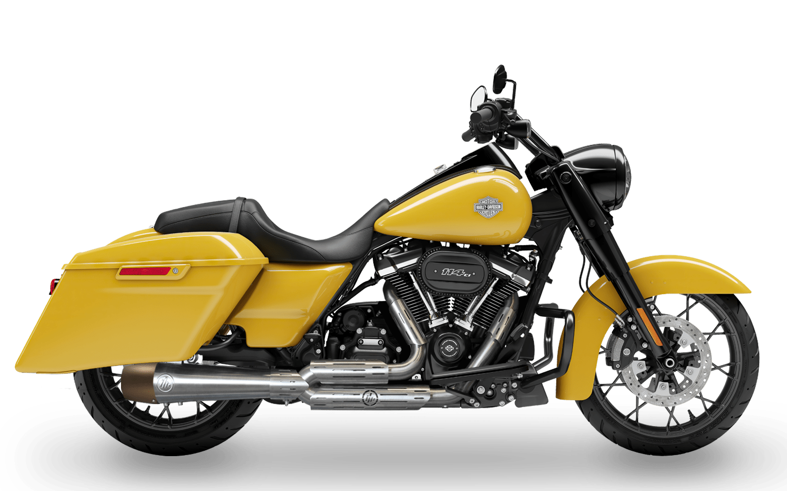 2021-2024 Harley-Davidson Road King Special - Complete System 