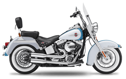 1999 Harley-Davidson Heritage - Complete System 