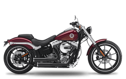 2012-2016 Harley-Davidson Breakout - Complete System 
