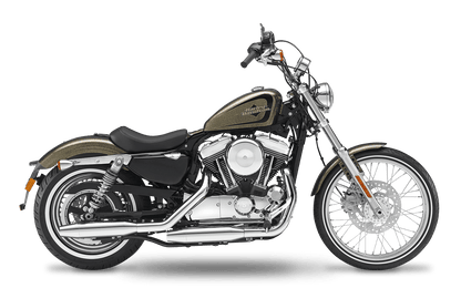 2014-2016 Harley-Davidson Seventy Two - Slipons 