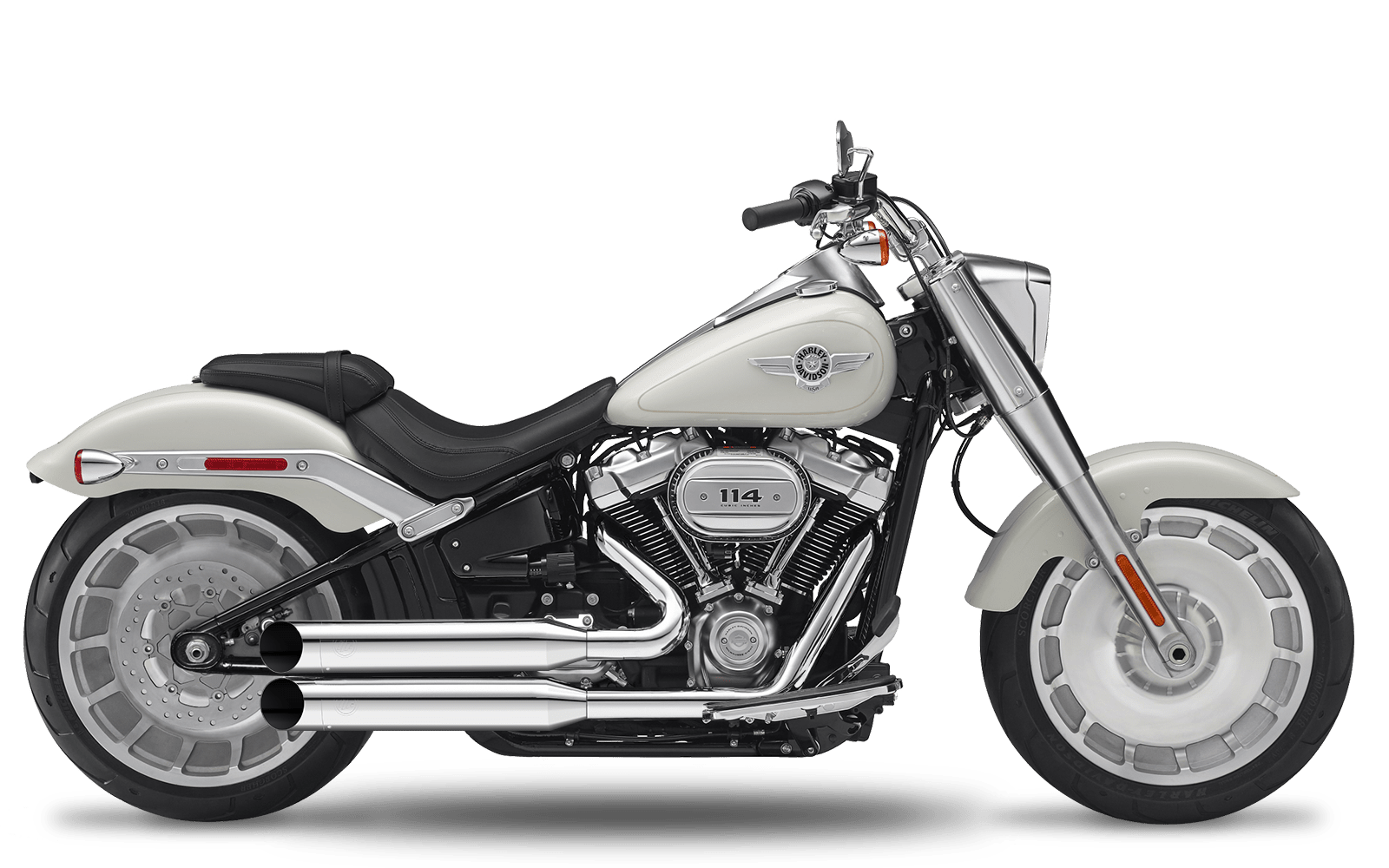2018-2020 Harley-Davidson Fat Boy - Complete System 