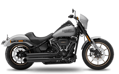 2021 Harley-Davidson Low Rider S - Complete System 