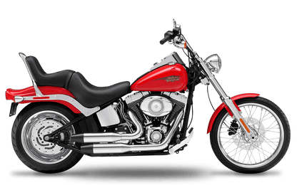 2007-2011 Harley-Davidson Custom - Complete System 