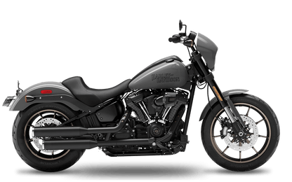2022-2024 Harley-Davidson Low Rider S - Slipons 
