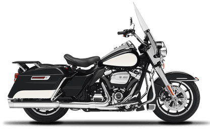 2021 Harley-Davidson Road King Police - Slipons 