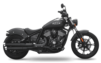 2021-2024 Indian Motorcycles Chief Dark Horse - Slipons 