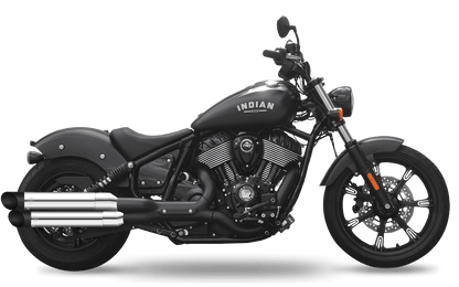 2021-2024 Indian Motorcycles Super Chief Limited - Slipons 