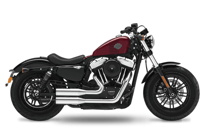 2007-2013 Harley-Davidson Forty Eight - Complete System 