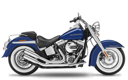 2007-2011 Harley-Davidson Deluxe - Complete System 