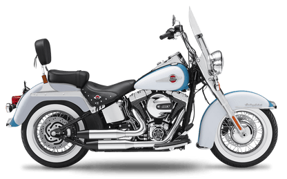 2000-2006 Harley-Davidson Heritage - Complete System 