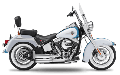 2000-2006 Harley-Davidson Heritage Springer - Complete System 