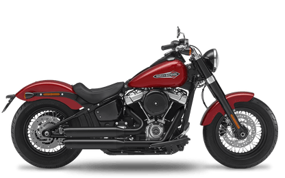 2018-2020 Harley-Davidson Slim - Complete System 