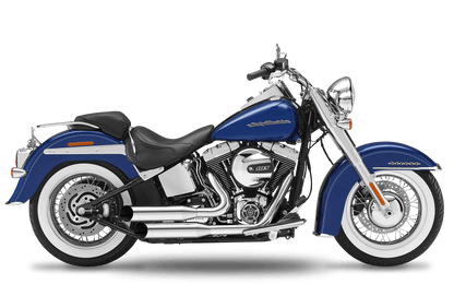 2007-2011 Harley-Davidson Deluxe - Complete System 