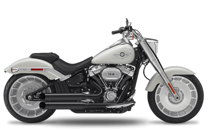 2018-2020 Harley-Davidson Fat Boy - Complete System 
