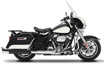 2021 Harley-Davidson Police Electra Glide - Slipons 