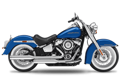2018-2020 Harley-Davidson Deluxe - Slipons 