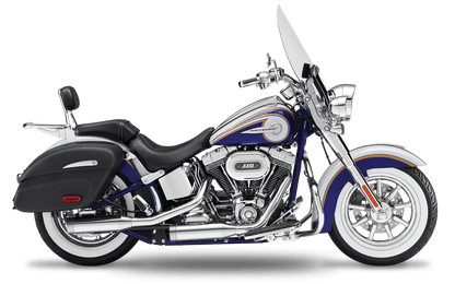 2011-2013 Harley-Davidson CVO Convertible - Slipons 