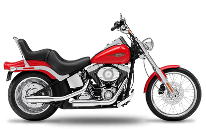 1999 Harley-Davidson Custom - Slipons 