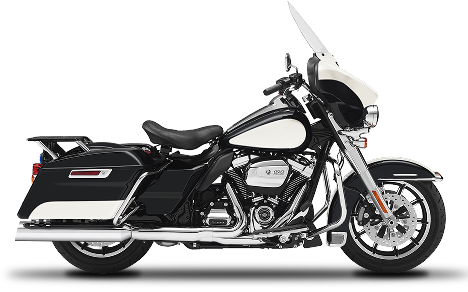 2021 Harley-Davidson Police Electra Glide - Slipons 