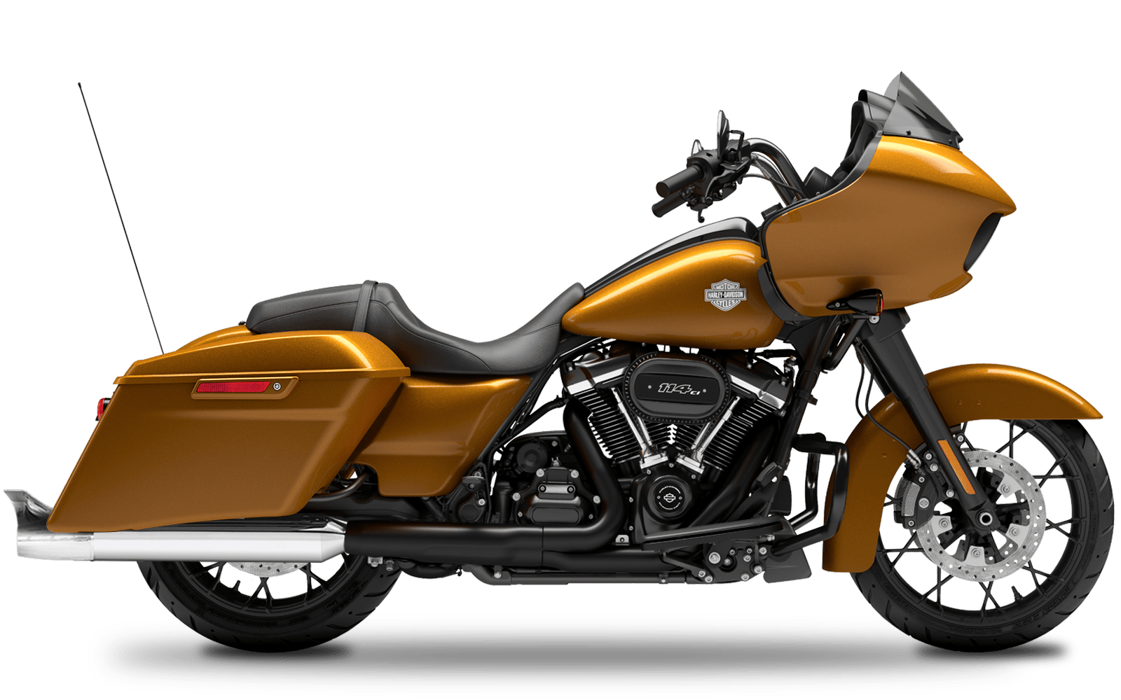2021-2023 Harley-Davidson Road Glide Special - Slipons 